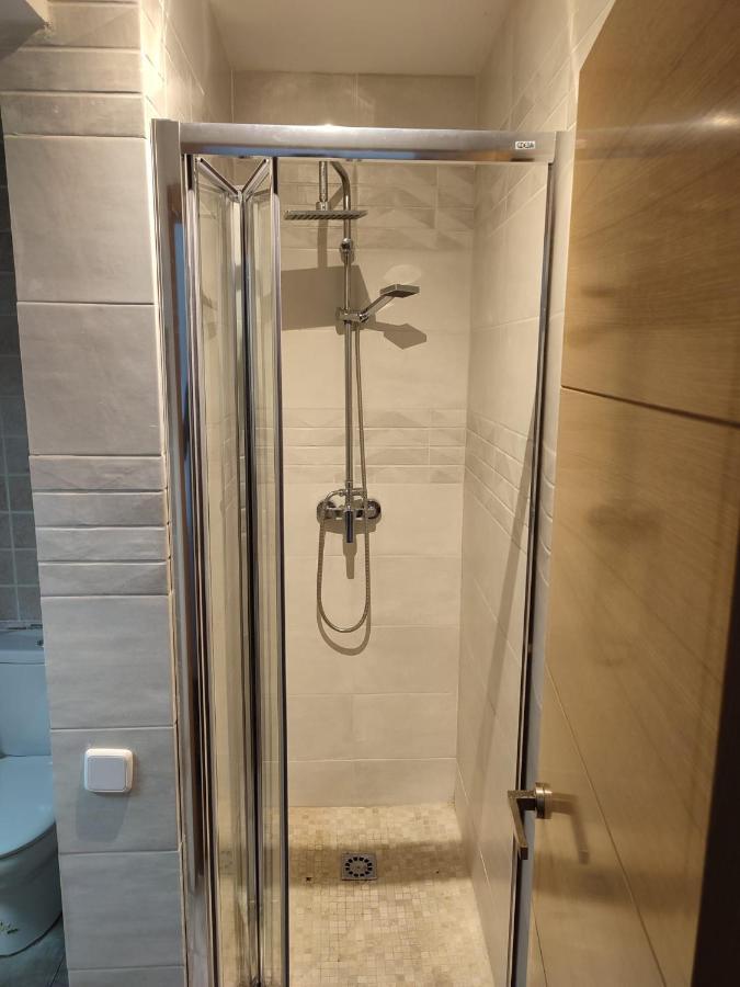 Apartamento En El Centro Del Pueblo Apartment โรเบลโด เด ชาเวลา ภายนอก รูปภาพ