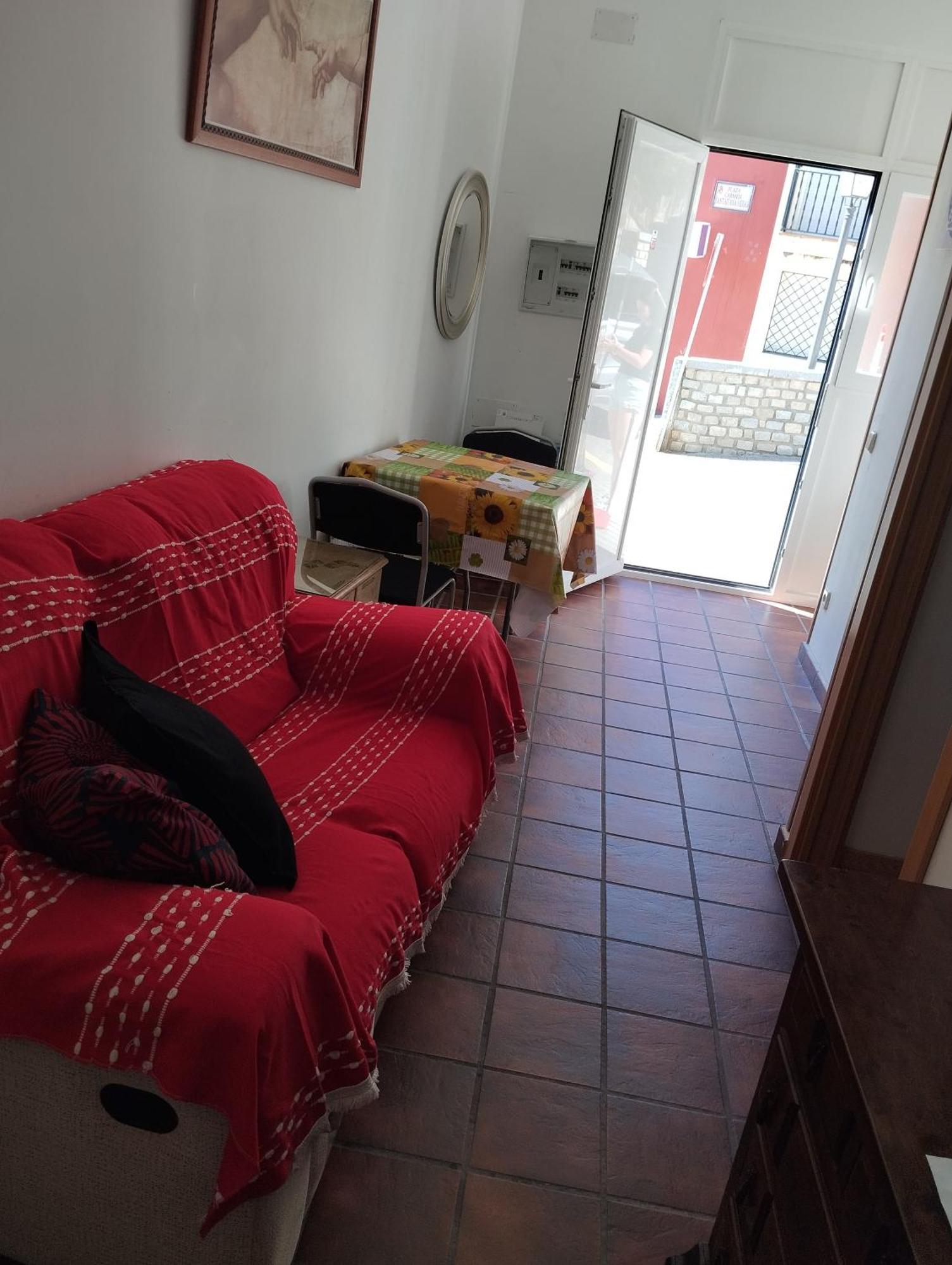 Apartamento En El Centro Del Pueblo Apartment โรเบลโด เด ชาเวลา ภายนอก รูปภาพ